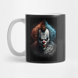 The Clown That Lurks in the Shadows: Part 3 of 4 Mug